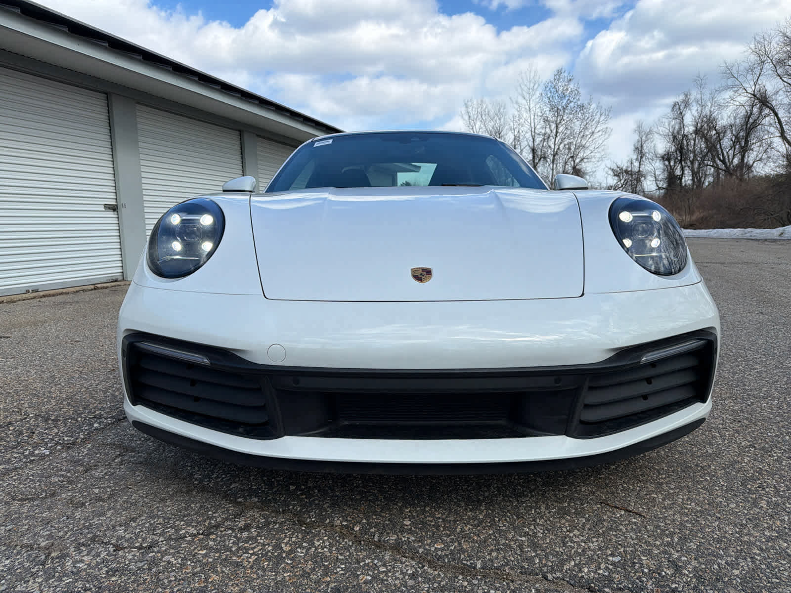 Used 2022 Porsche 911 Carrera 4S AWD/4WD image 8