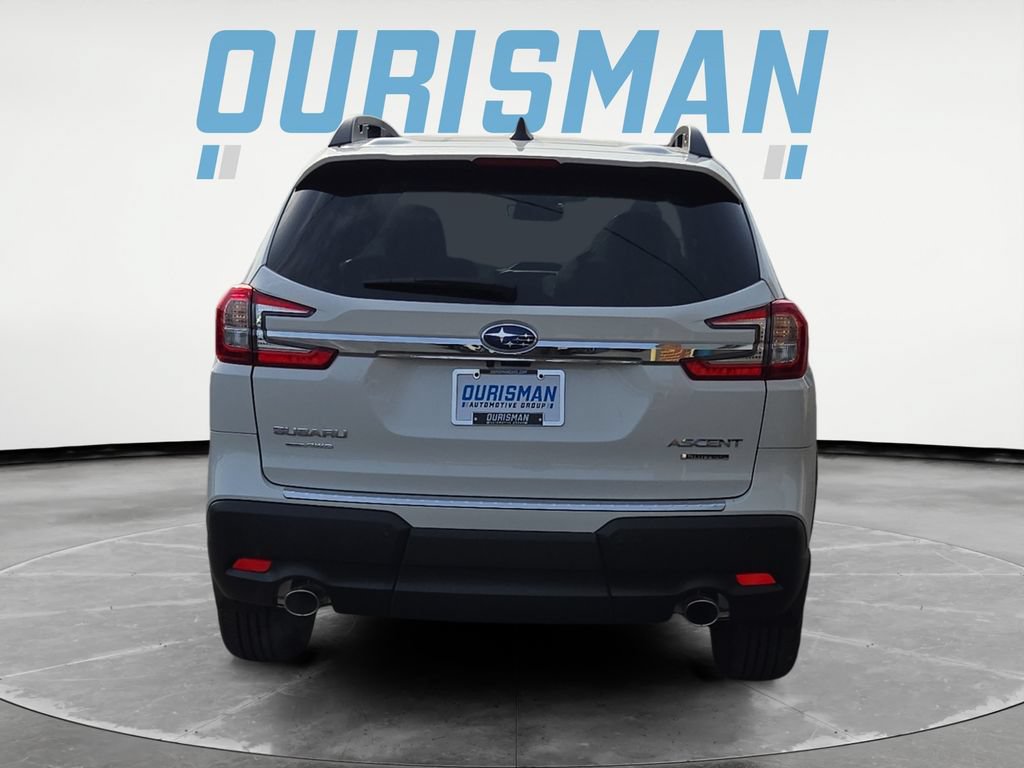 Certified 2026 Subaru Ascent Limited AWD/4WD image 5