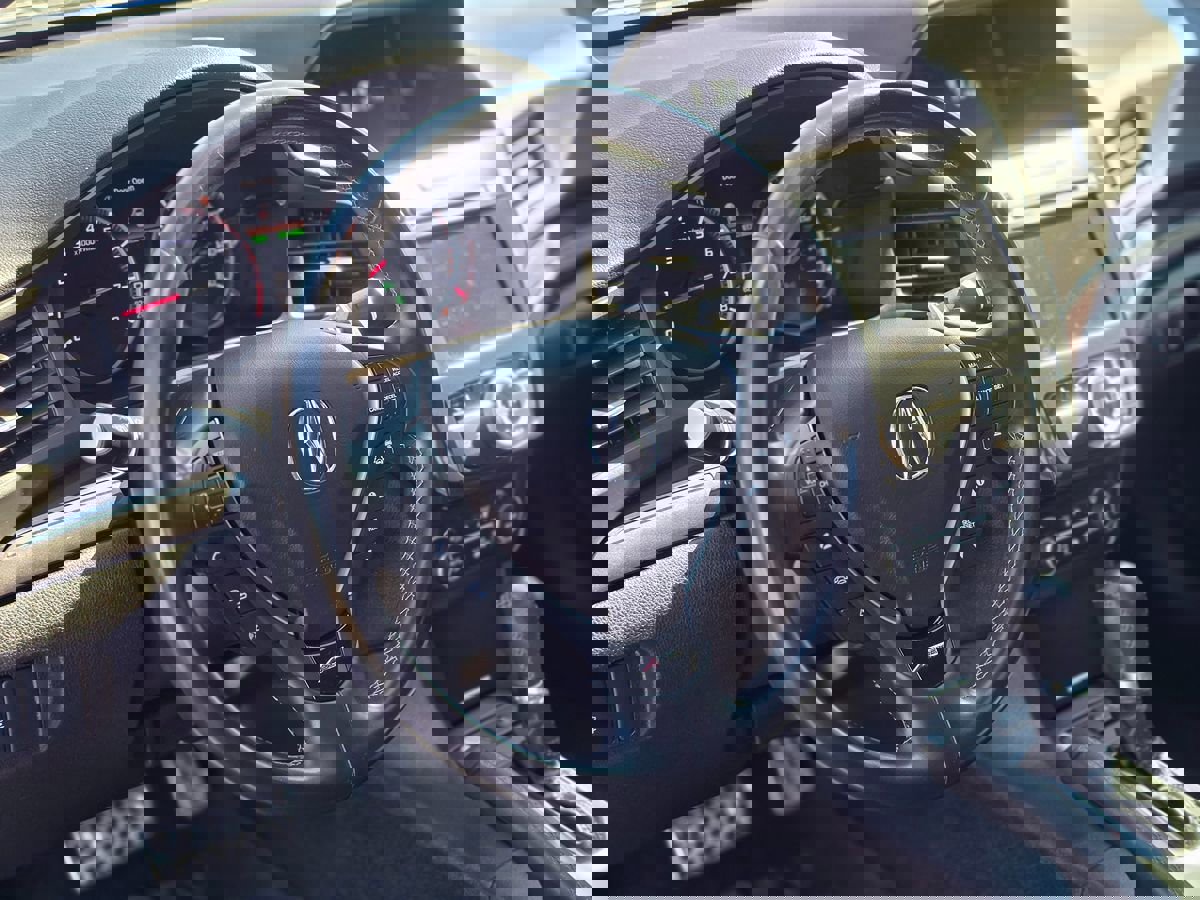 Used 2019 Acura ILX w/ Premium & A-SPEC Package image 13