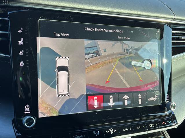 New 2026 Jeep Grand Wagoneer Limited image 32