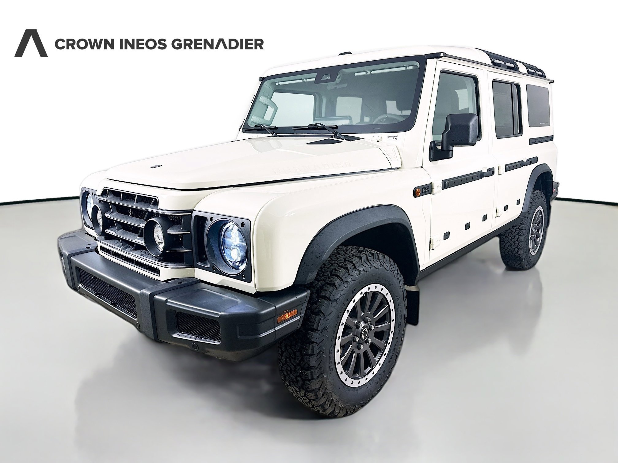 New 2025 INEOS Grenadier AWD/4WD image 1