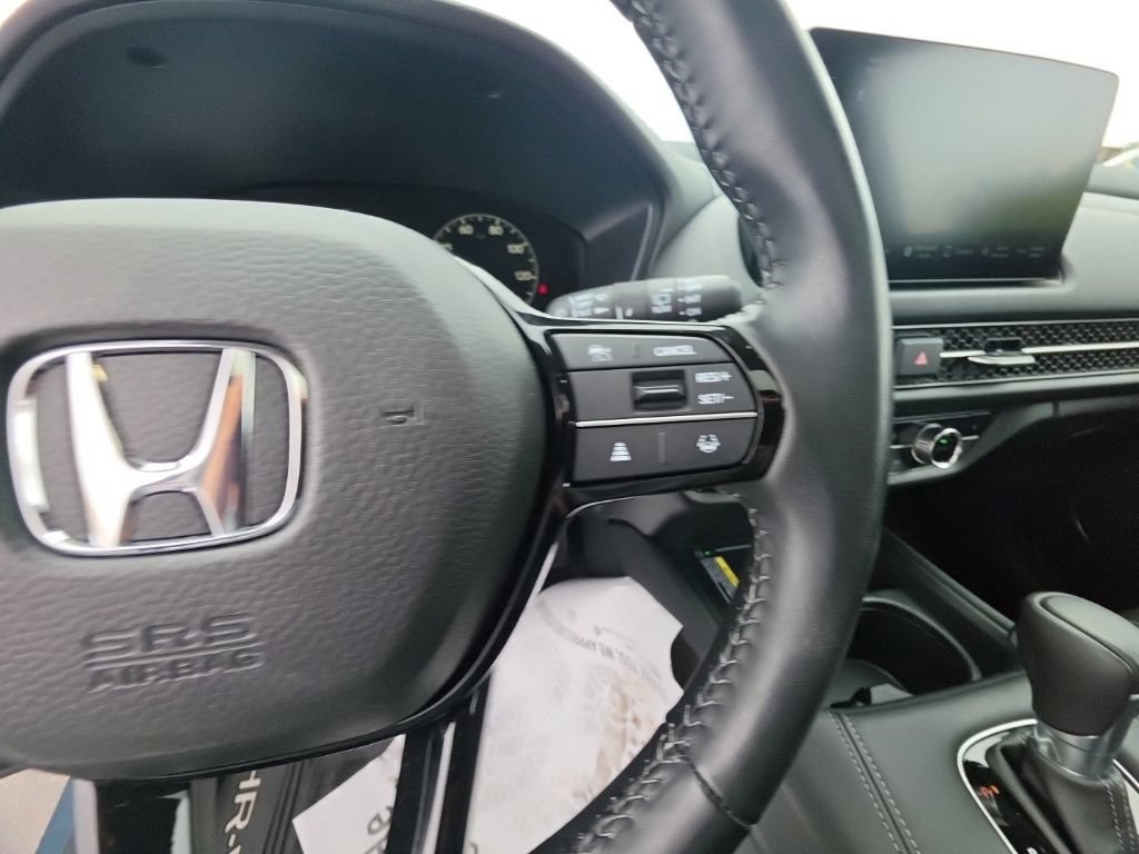 Used 2025 Honda HR-V EX-L image 17