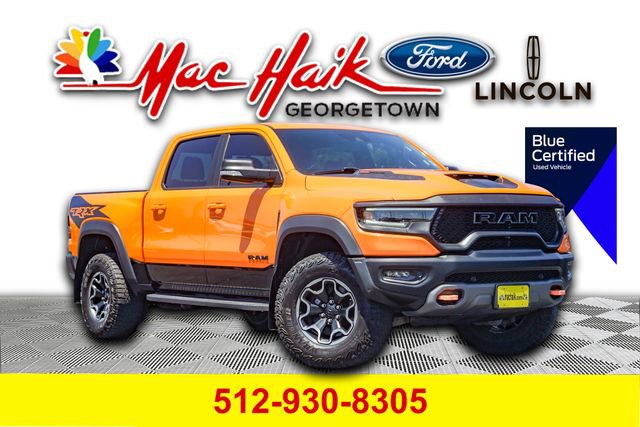 Used 2022 RAM 1500 TRX w/ TRX Level 2 Equipment Group AWD/4WD 360° Tour
