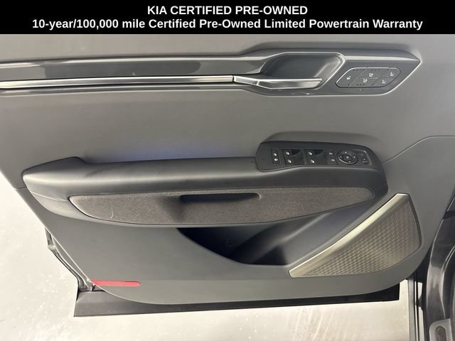 Certified 2024 Kia EV9 Land AWD/4WD image 19