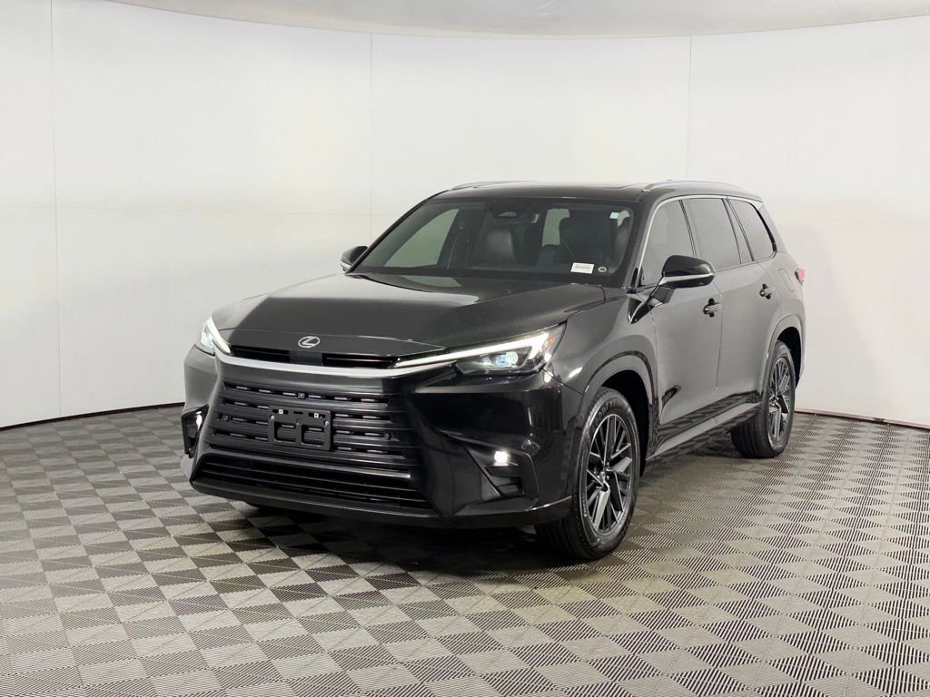 Used 2024 Lexus TX 350 AWD w/ Captains Chair Package image 3