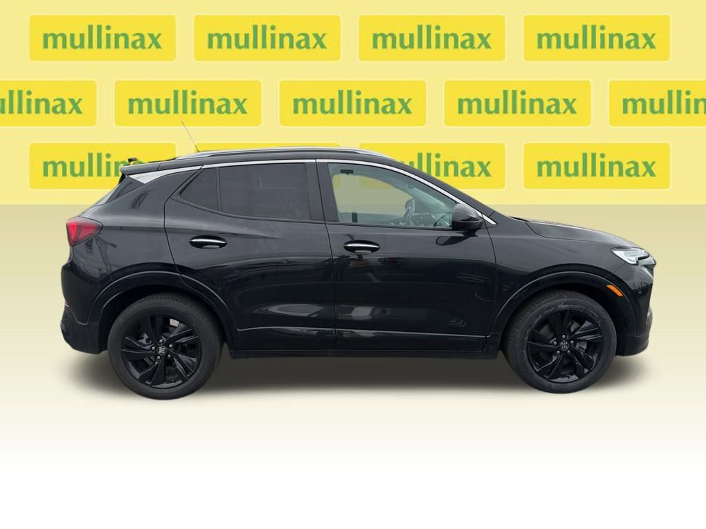 Used 2024 Buick Encore GX Sport Touring w/ Comfort Package image 8