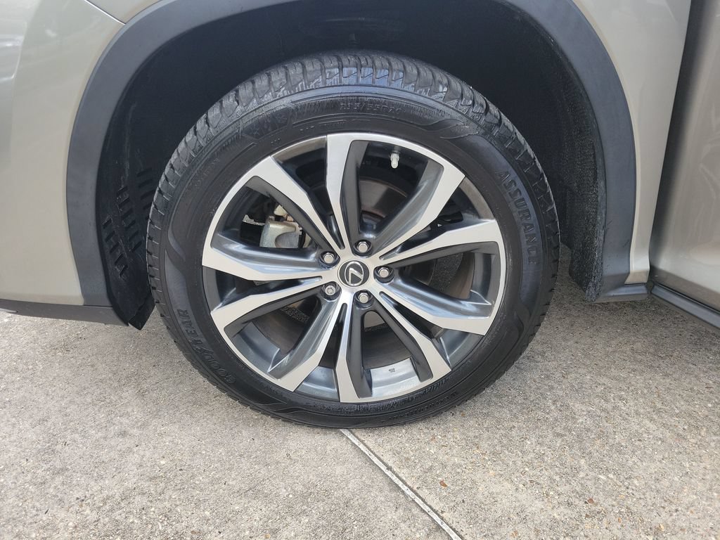 Used 2021 Lexus RX 450h AWD w/ Premium Package image 39