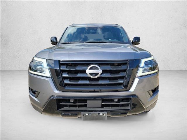 Used 2024 Nissan Armada SL w/ Midnight Edition Package RWD image 27