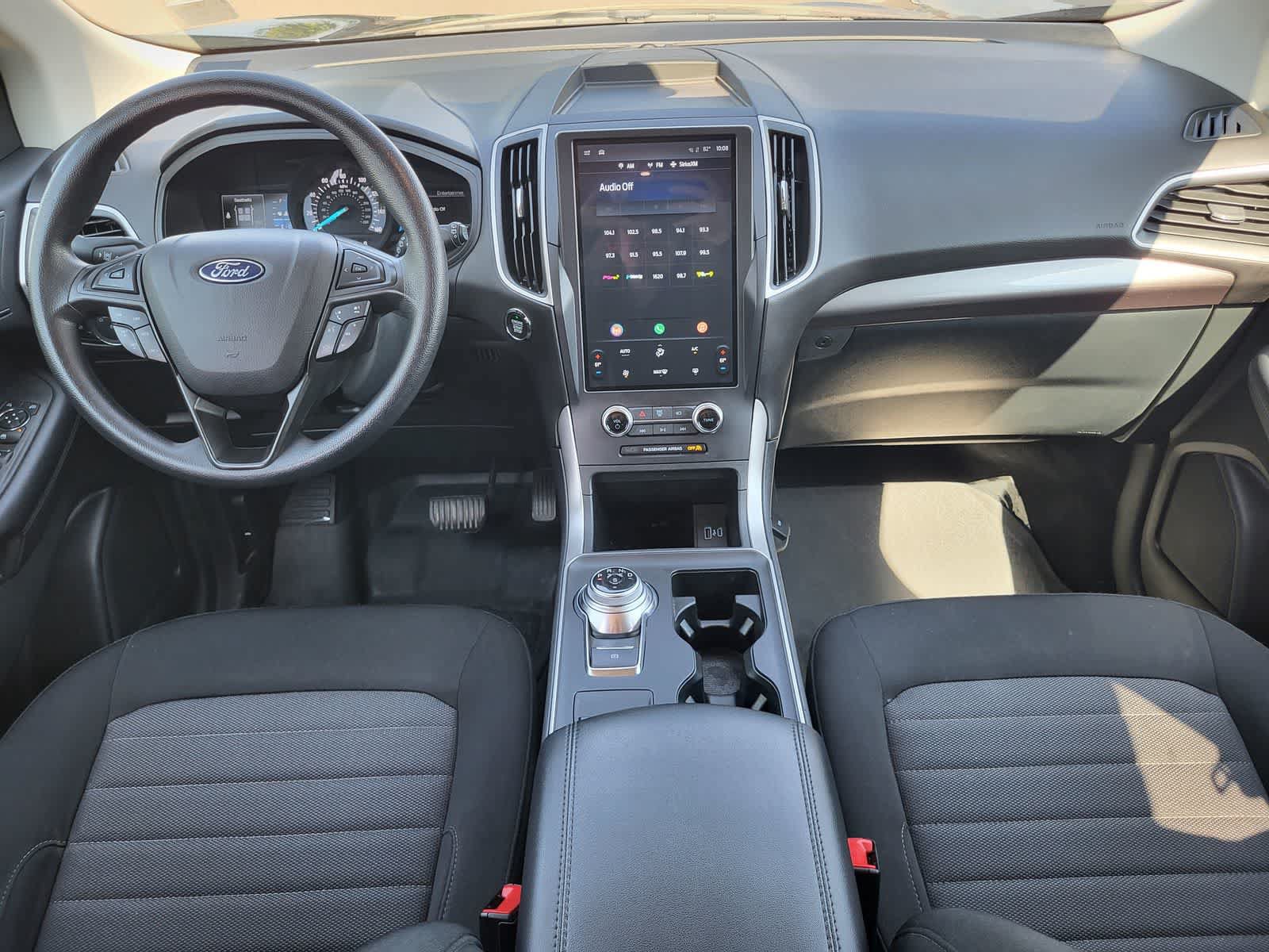 Used 2024 Ford Edge SE w/ Black Appearance Package AWD/4WD image 25
