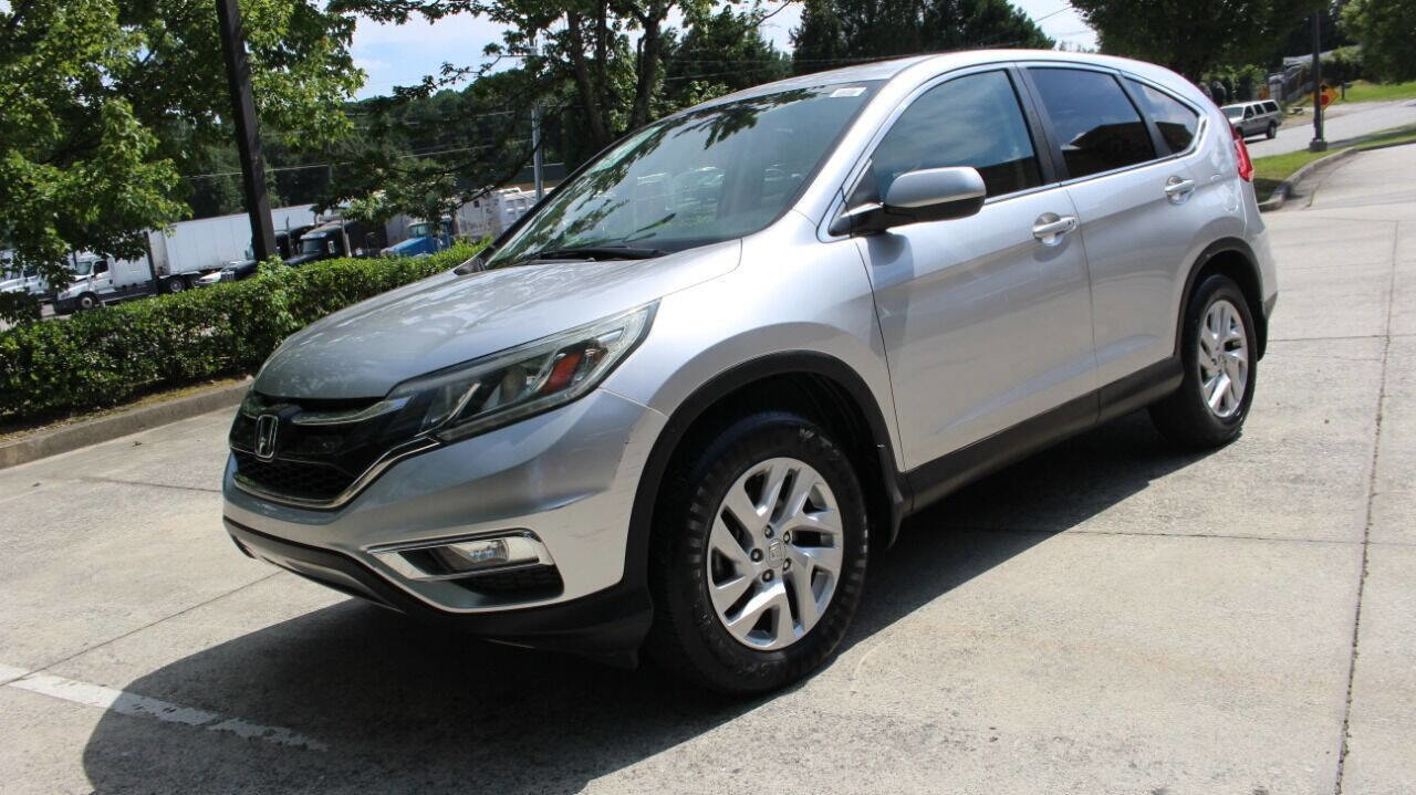Used 2015 Honda CR-V EX image 6