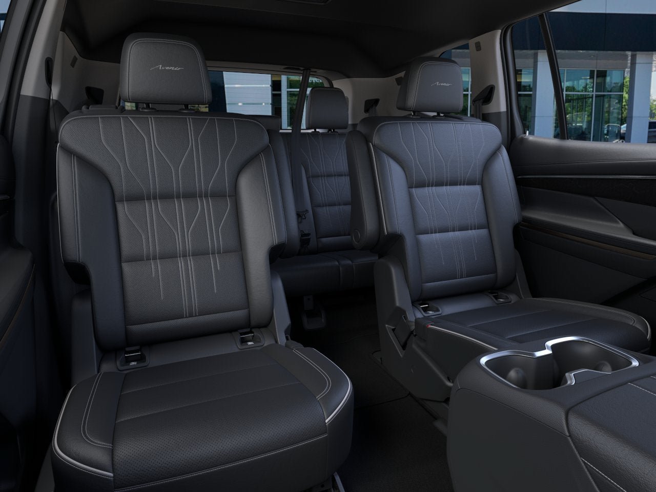 New 2026 Buick Enclave Avenir w/ Super Cruise Package AWD/4WD image 17