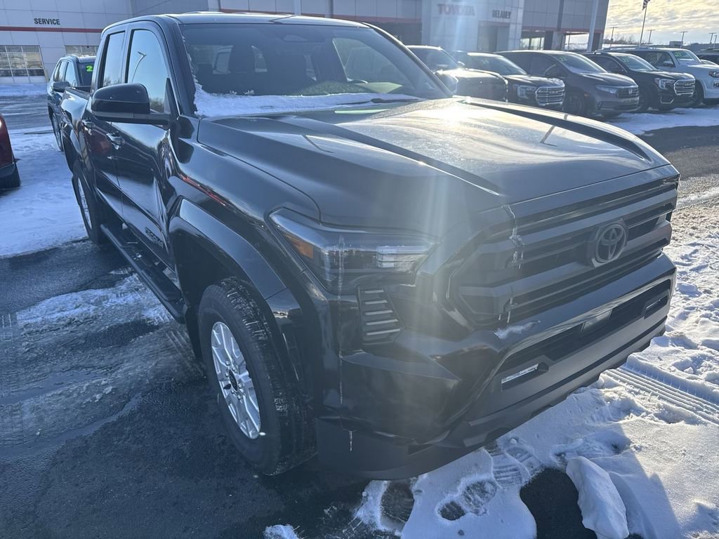 New 2026 Toyota Tacoma SR5 image 2