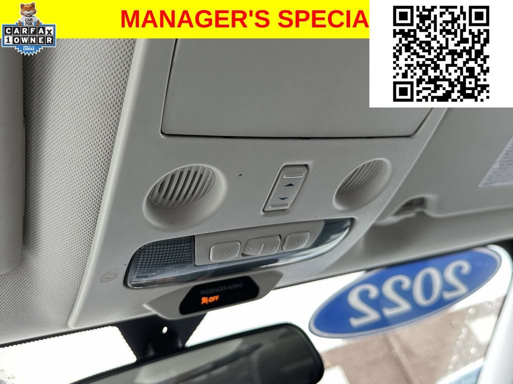 Used 2022 Ford EcoSport SE AWD/4WD image 30
