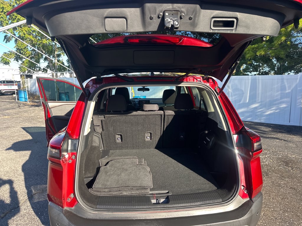 Certified 2023 Nissan Rogue S FWD image 22