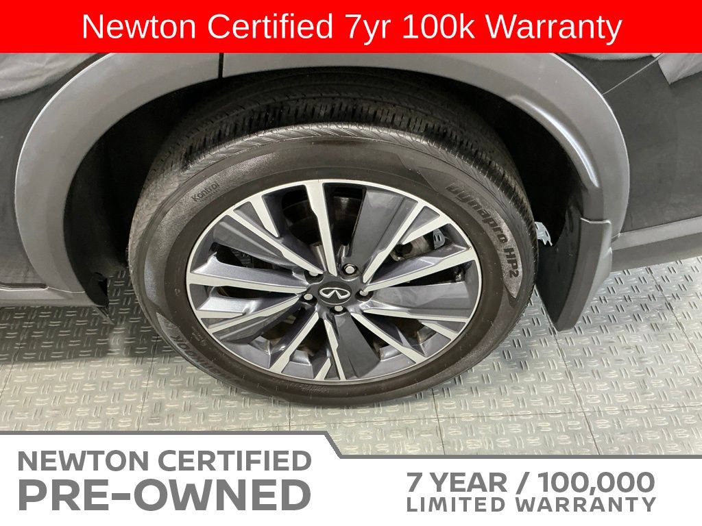 Used 2026 INFINITI QX60 Luxe w/ Cargo Package FWD image 59