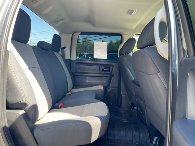 Used 2012 RAM 2500 ST w/ Chrome Appearance Group AWD/4WD image 14