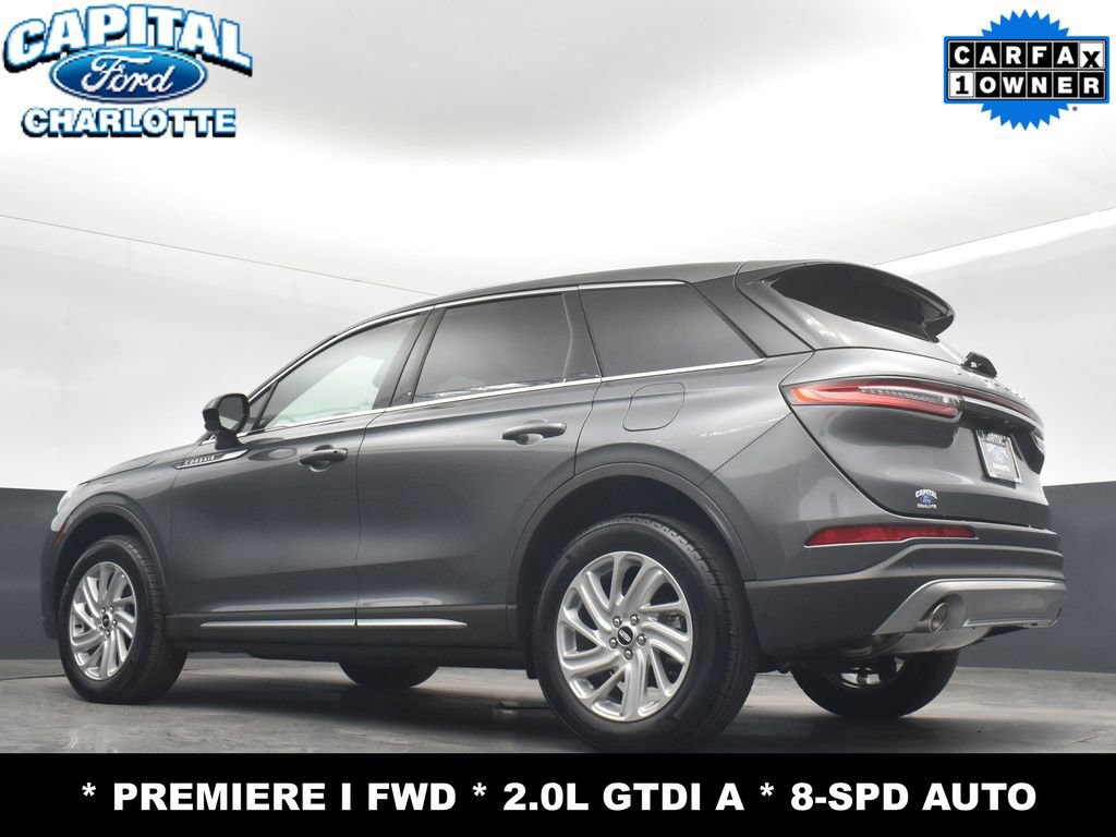 Used 2025 Lincoln Corsair FWD image 24