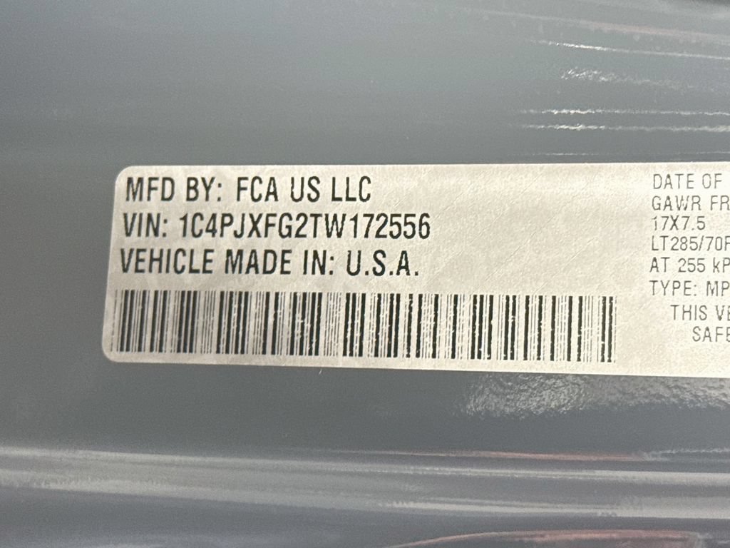 Certified 2026 Jeep Wrangler Unlimited Rubicon w/ Safety Group AWD/4WD image 35