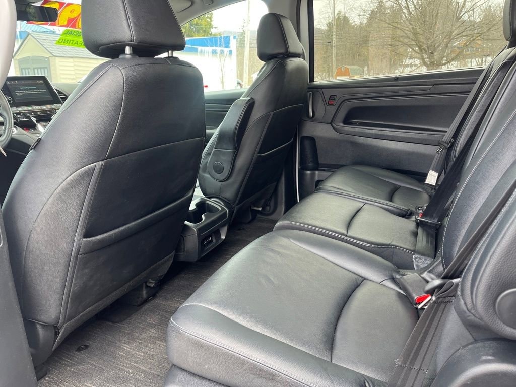 Used 2024 Honda Odyssey EX-L image 31