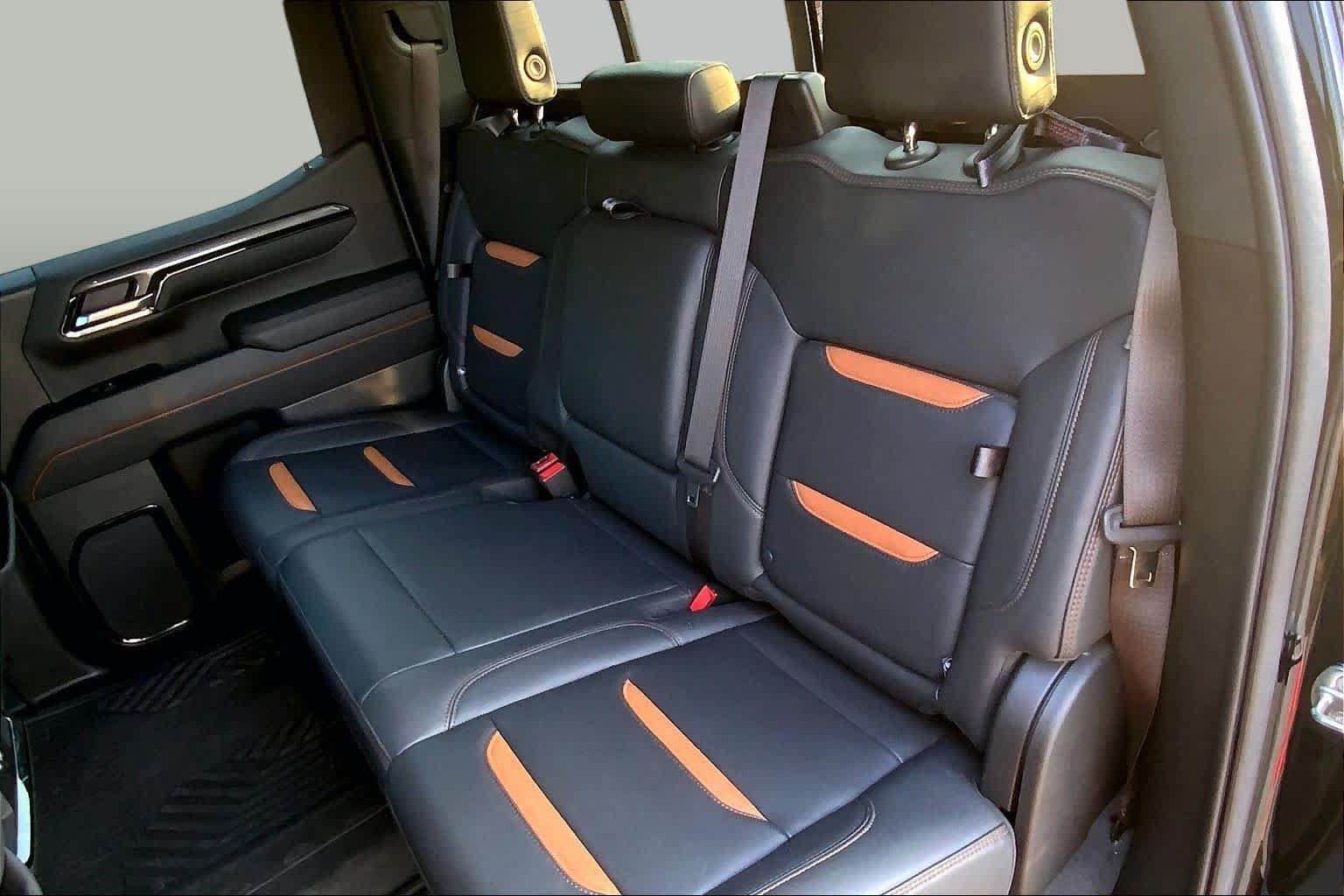 Used 2023 GMC Sierra 1500 AT4 w/ AT4 Premium Package AWD/4WD image 20