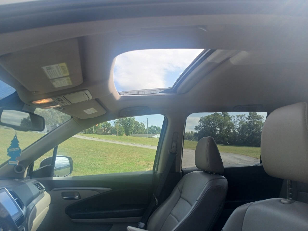 Used 2016 Honda Pilot EX-L image 23
