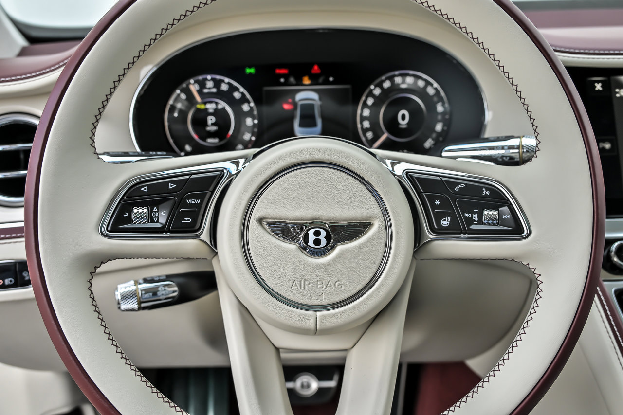 New 2026 Bentley Flying Spur Plug-In Hybrid AWD/4WD image 34