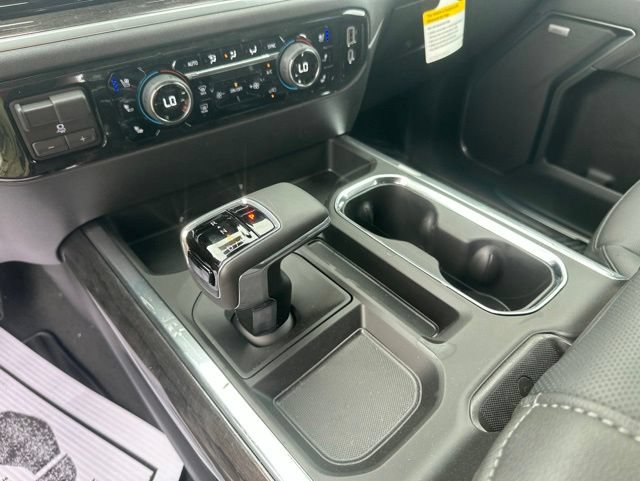 New 2026 Chevrolet Silverado 1500 LTZ w/ LTZ Convenience Package II AWD/4WD image 26