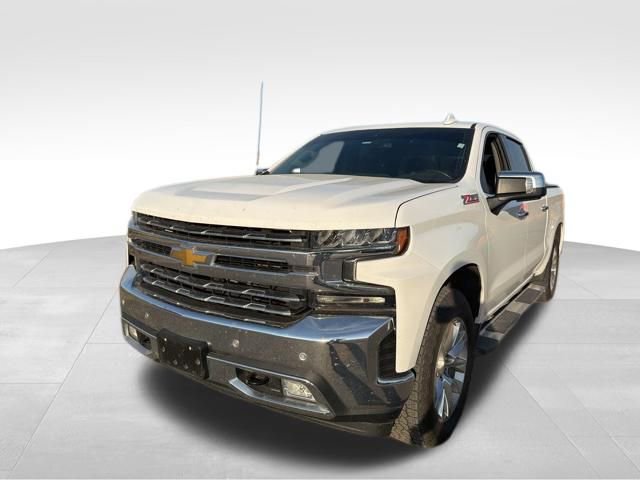 Used 2020 Chevrolet Silverado 1500 LTZ w/ LTZ Premium Package image 7