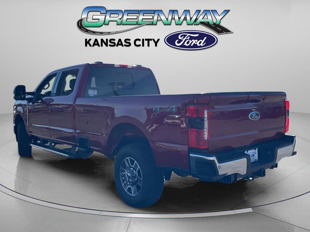 New 2026 Ford F350 Lariat image 5