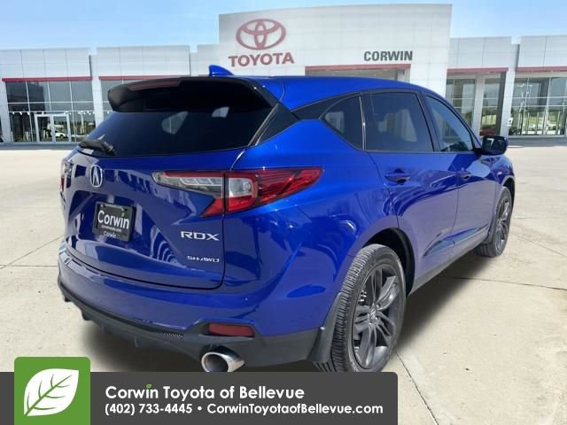 Used 2021 Acura RDX A-Spec image 5