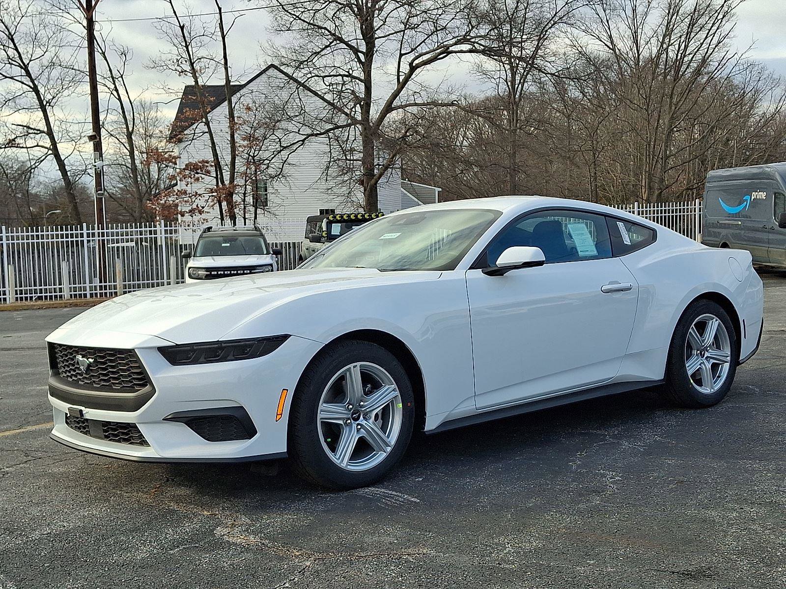 New 2026 Ford Mustang Premium image 2