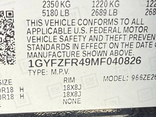 Used 2021 Cadillac XT4 Sport AWD/4WD image 35