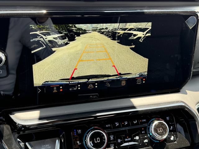 New 2026 GMC Sierra 1500 AT4X w/ AT4X AEV Edition AWD/4WD image 21