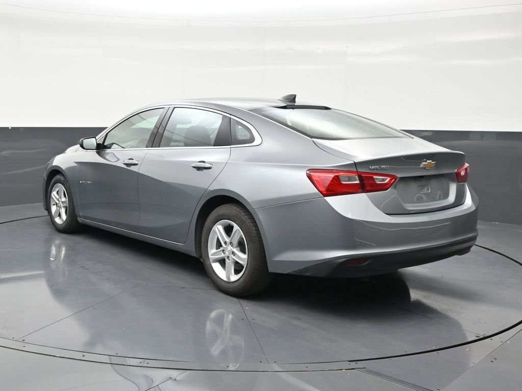 Used 2023 Chevrolet Malibu LS FWD image 3