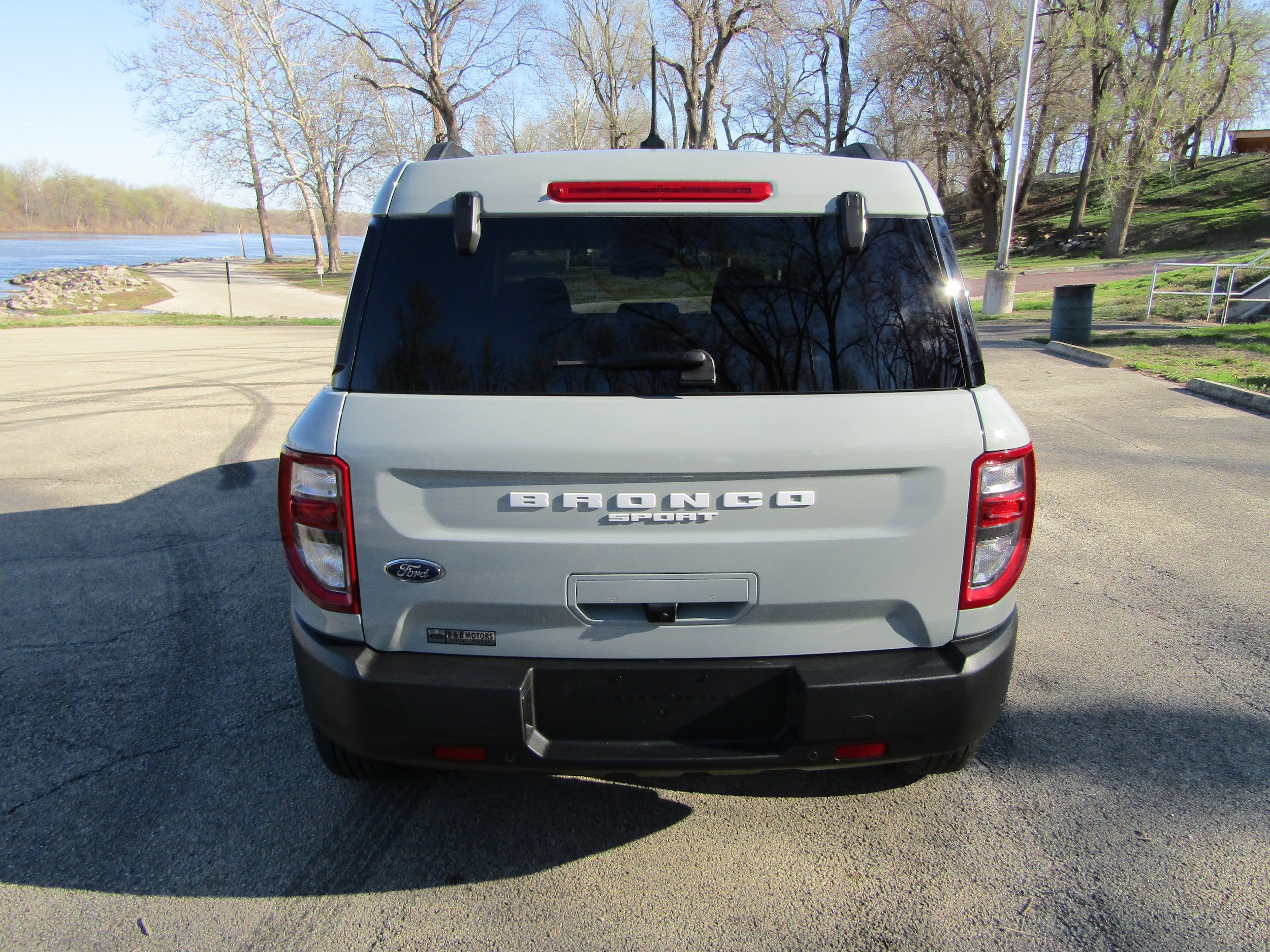 Used 2023 Ford Bronco Sport Big Bend w/ Convenience Package AWD/4WD image 3