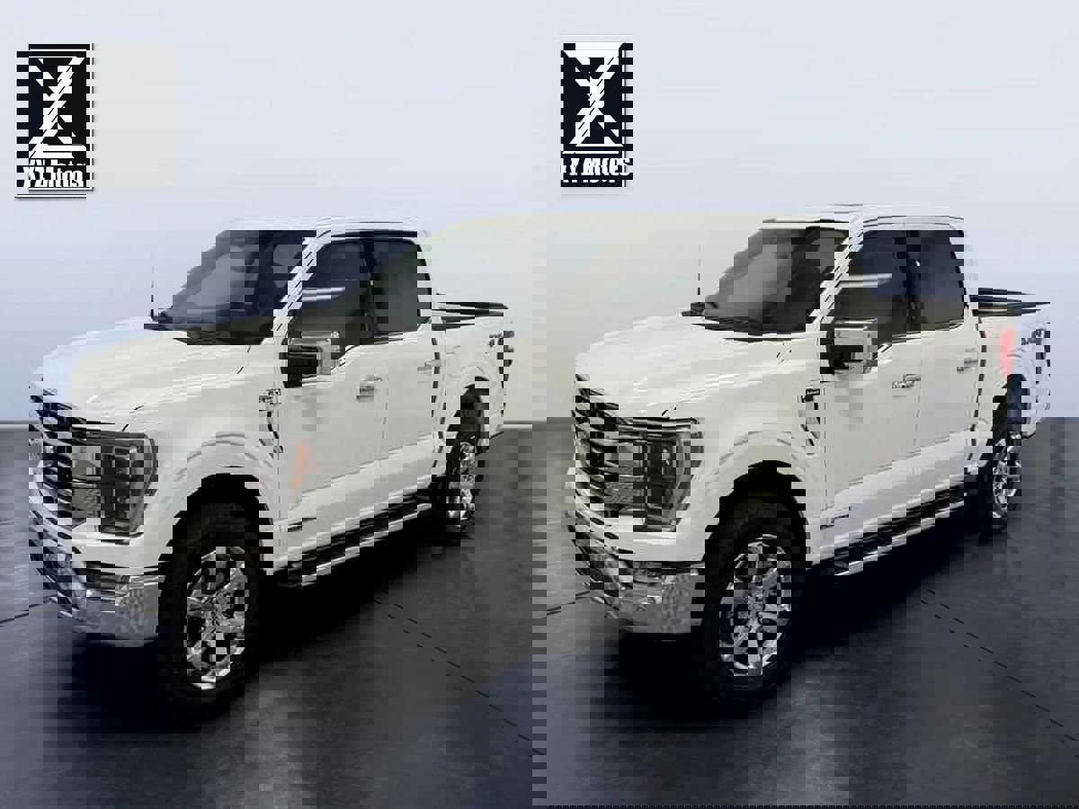 Used 2022 Ford F150 Lariat w/ Equipment Group 502A High