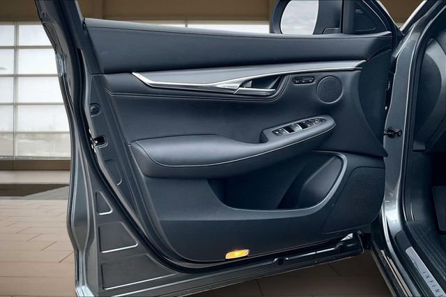 Used 2025 INFINITI QX55 Luxe w/ Cargo Package image 23