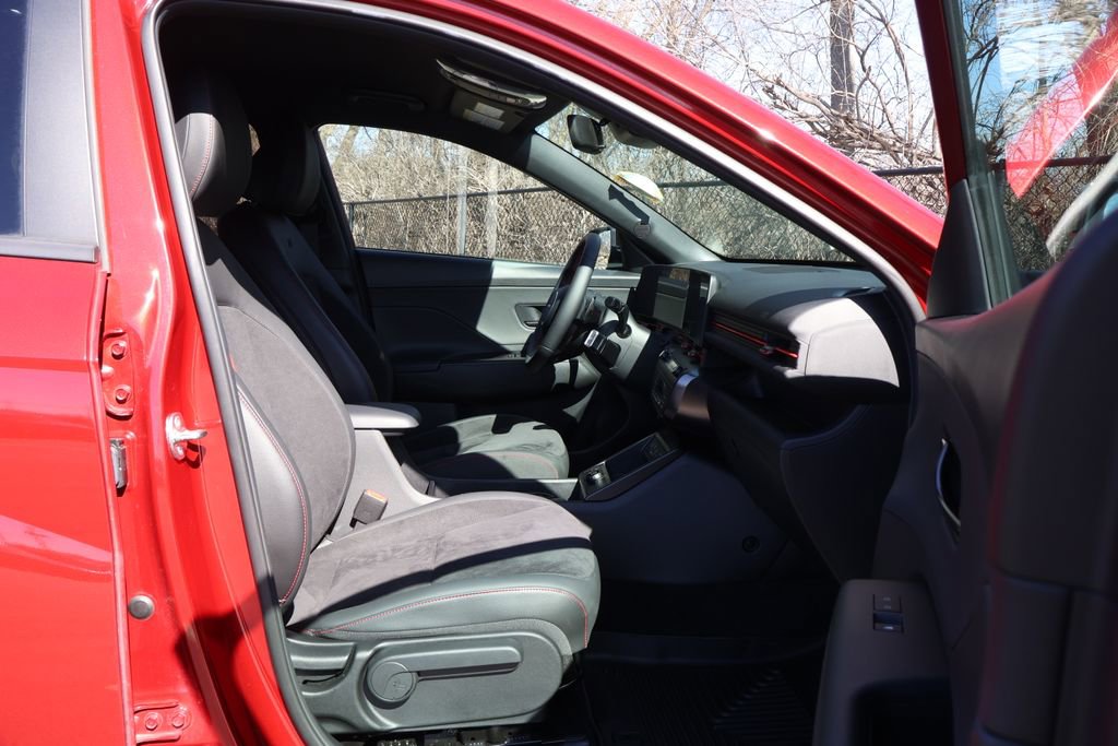 Used 2025 Hyundai Kona N Line S image 36
