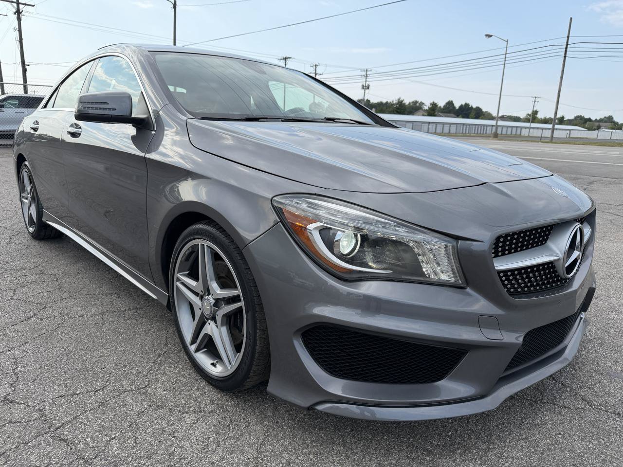Used 2015 Mercedes-Benz CLA 250 image 14