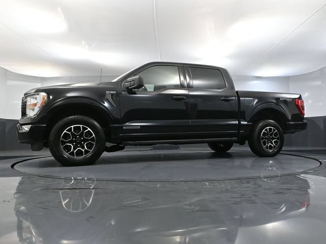 Used 2022 Ford F150 XLT w/ Equipment Group 301A Mid AWD/4WD image 45