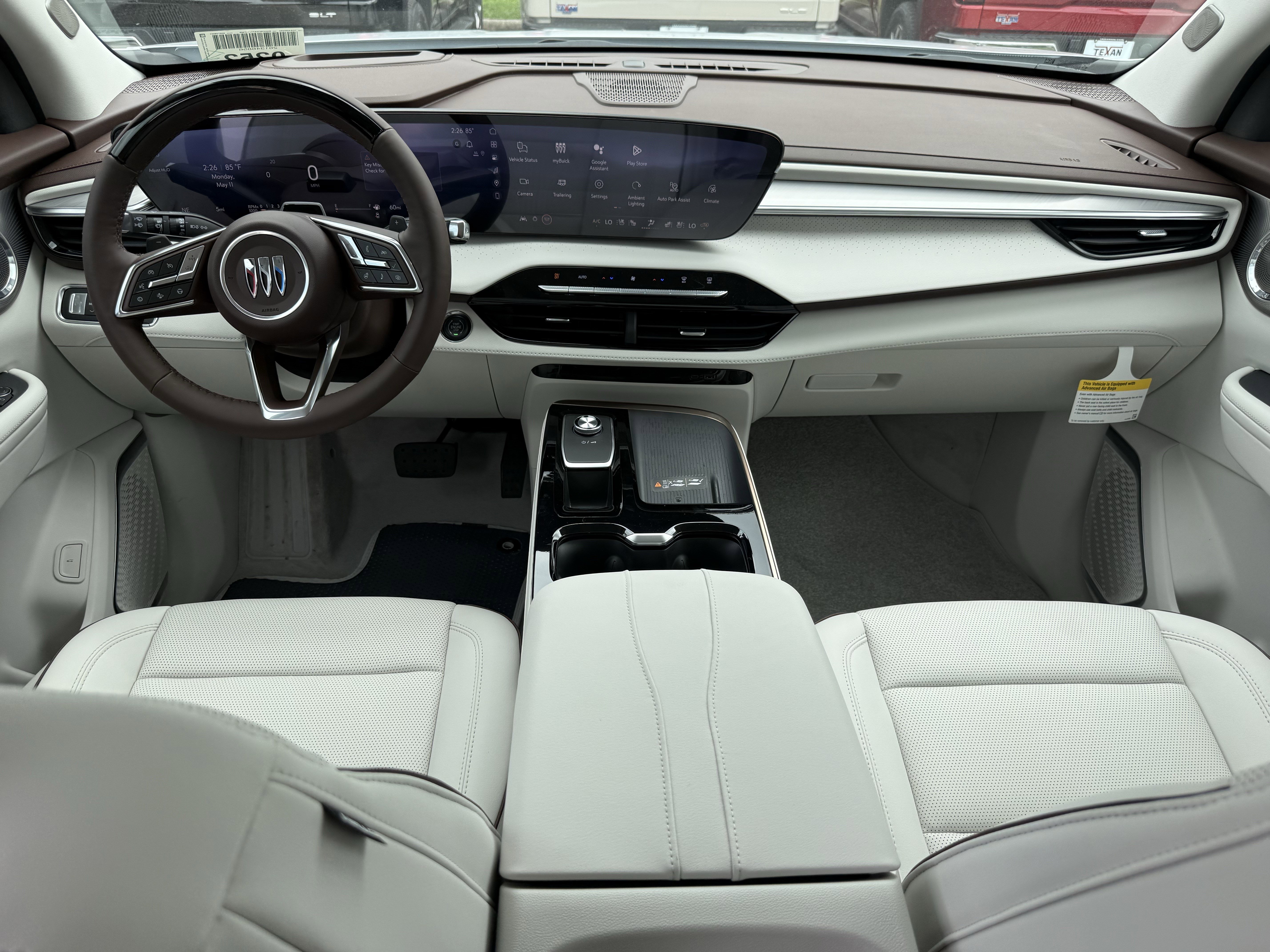 New 2026 Buick Enclave Avenir w/ Super Cruise Package FWD image 10