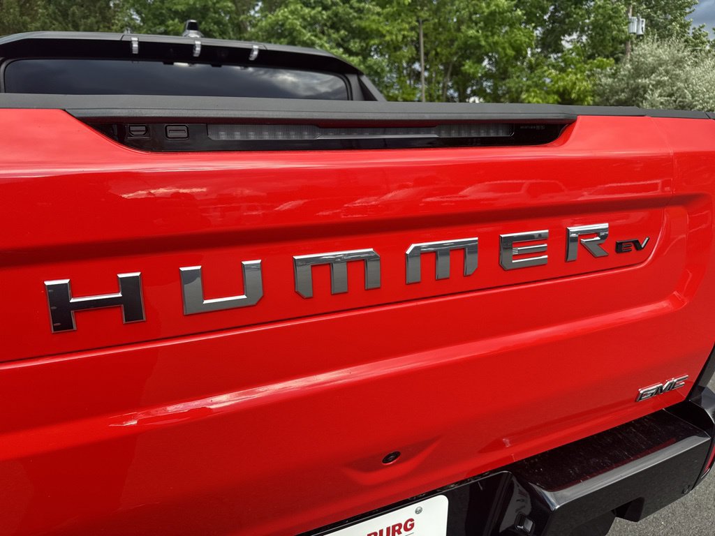 New 2026 GMC Hummer EV 4x4 Crew Cab image 61