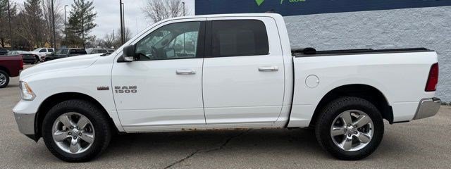 Used 2017 RAM 1500 Big Horn AWD/4WD image 2