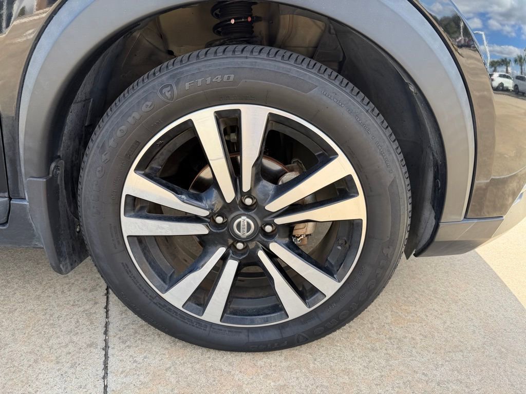 Used 2018 Nissan Kicks SR w/ Premium Package image 9