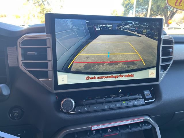 New 2026 Toyota Tundra Limited image 14