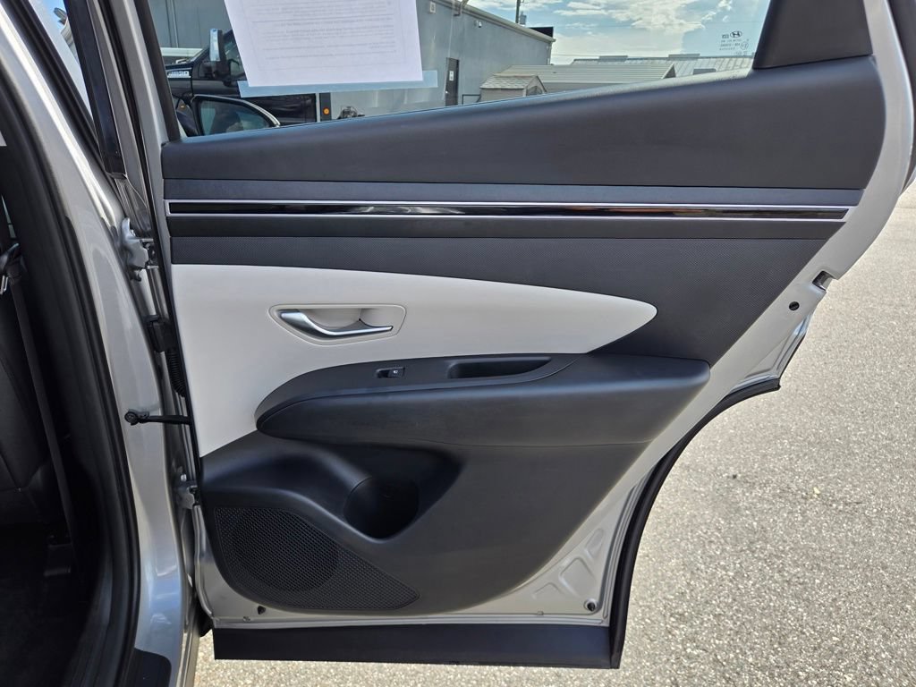 Used 2023 Hyundai Tucson Blue AWD/4WD image 42