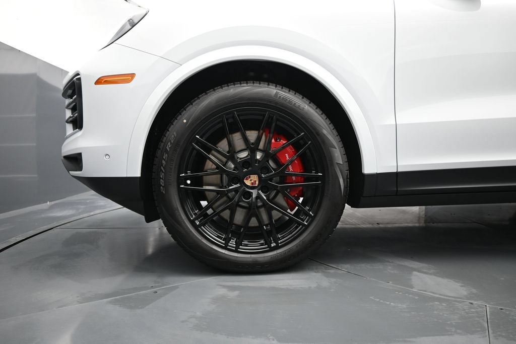 New 2026 Porsche Cayenne S AWD/4WD image 7