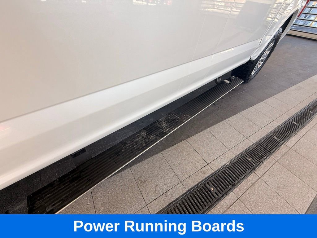 Used 2018 Ford F150 Lariat w/ Equipment Group 502A Luxury image 13