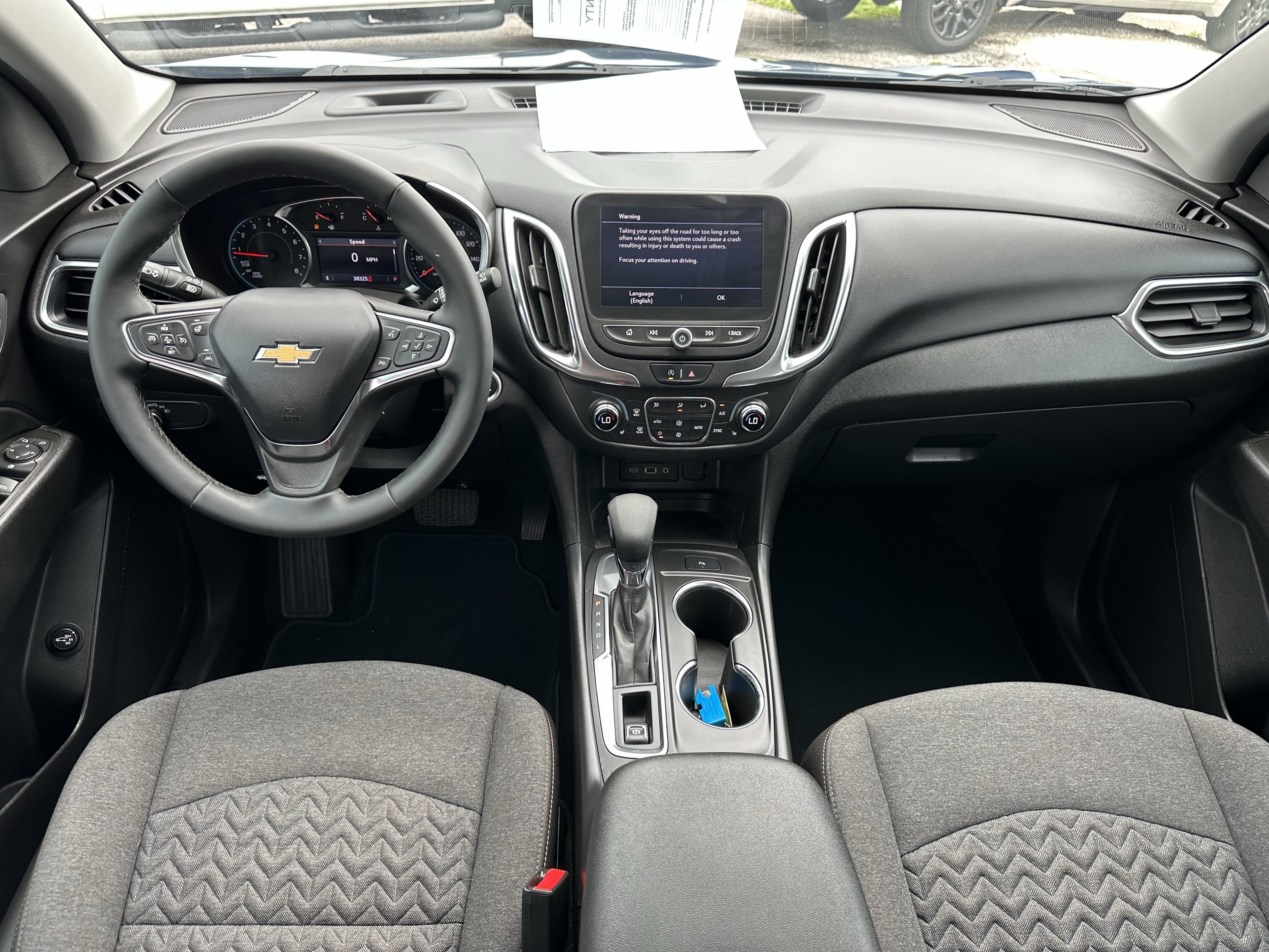 Certified 2024 Chevrolet Equinox LT FWD image 11