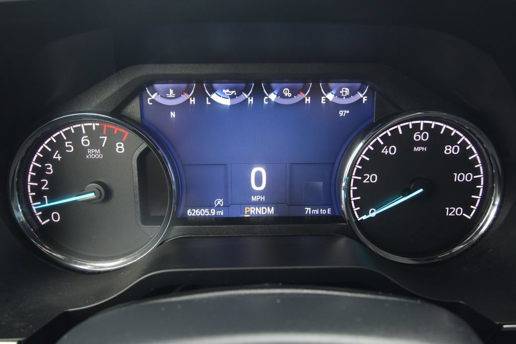 Used 2023 Ford F150 XLT w/ Equipment Group 302A High AWD/4WD image 48